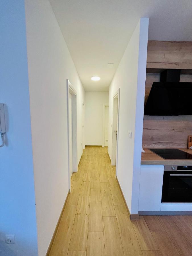 Alida Valli Apartment Kaštela Extérieur photo